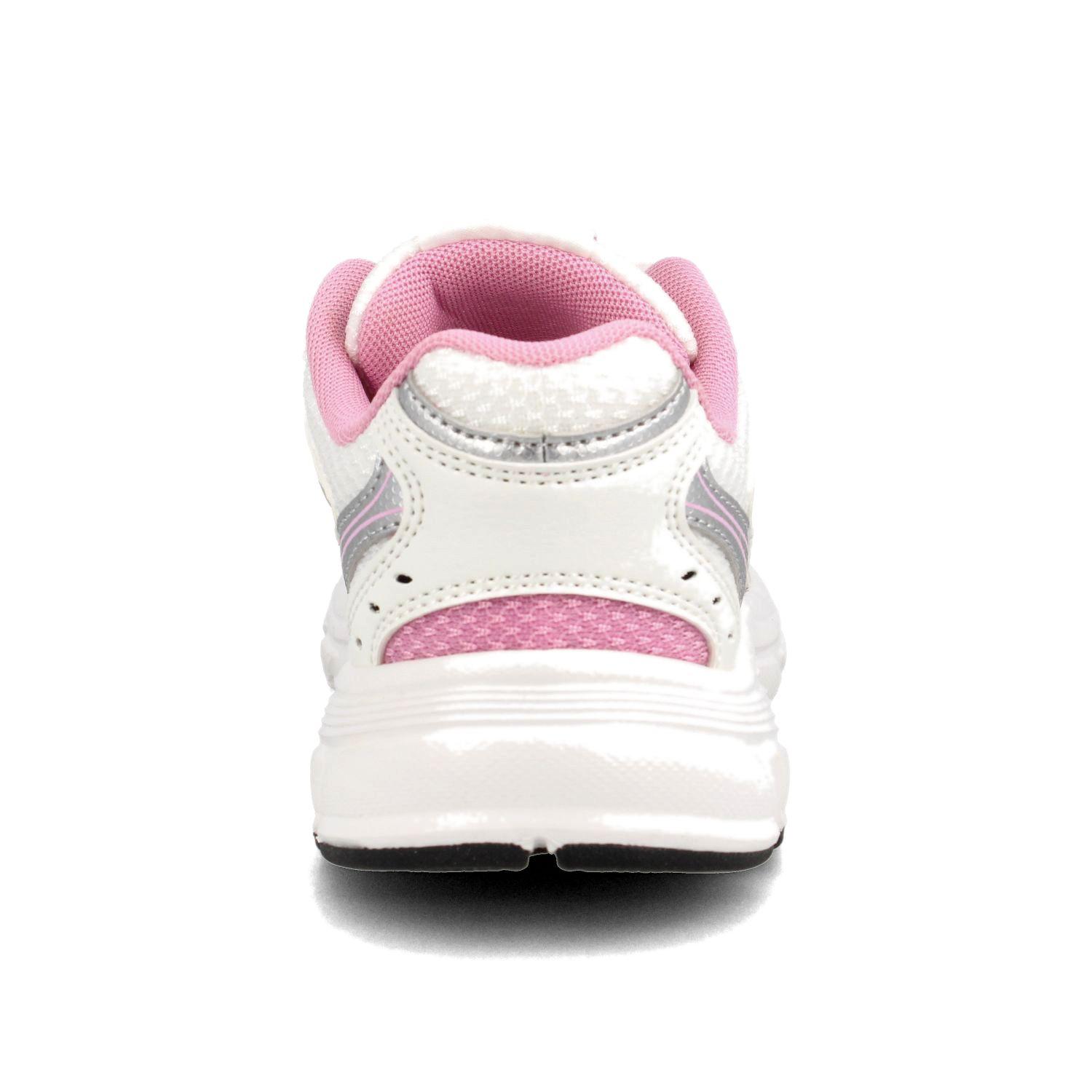 Zapatilla Niña Bubblegummers Fountain Plateado/Blanco-2