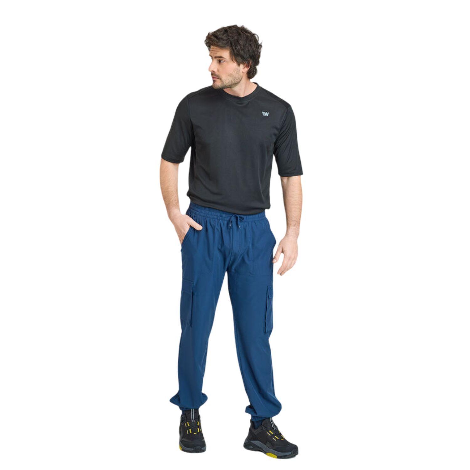 Pantalón Hombre Weinbrenner Saná-3