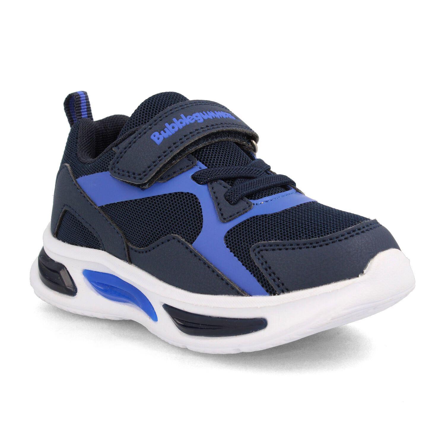 Zapatilla Niño Bubblegummers Demian Azul-Royal Azul-1
