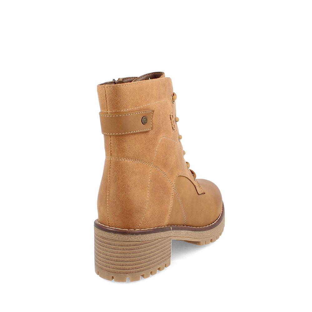 BOTÍN CASUAL MUJER BATA CRISTY CAMEL-3