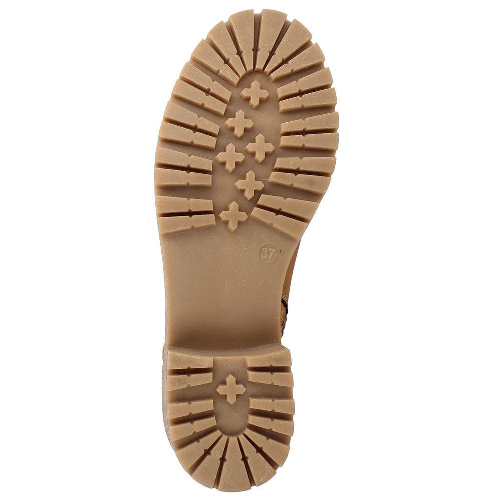 BOTÍN CASUAL MUJER BATA CRISTY CAMEL-6