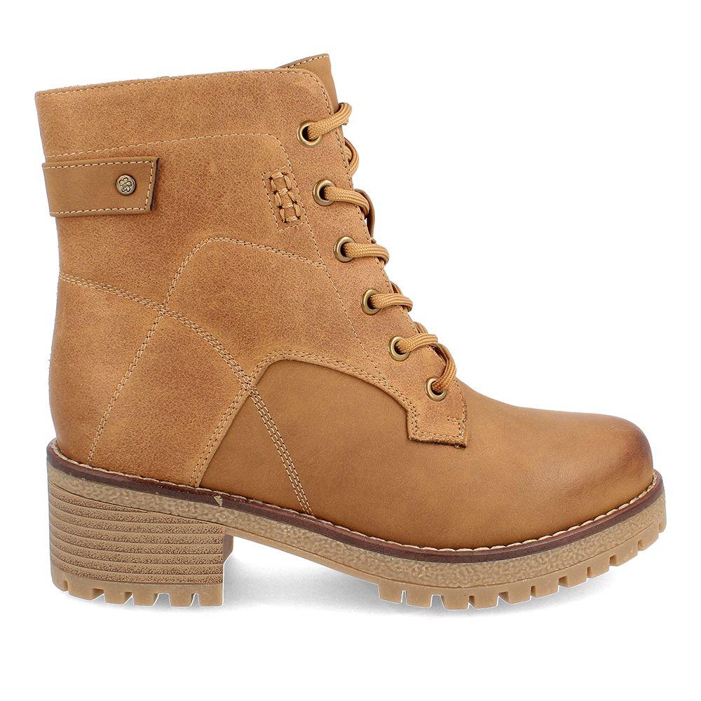 BOTÍN CASUAL MUJER BATA CRISTY CAMEL-0