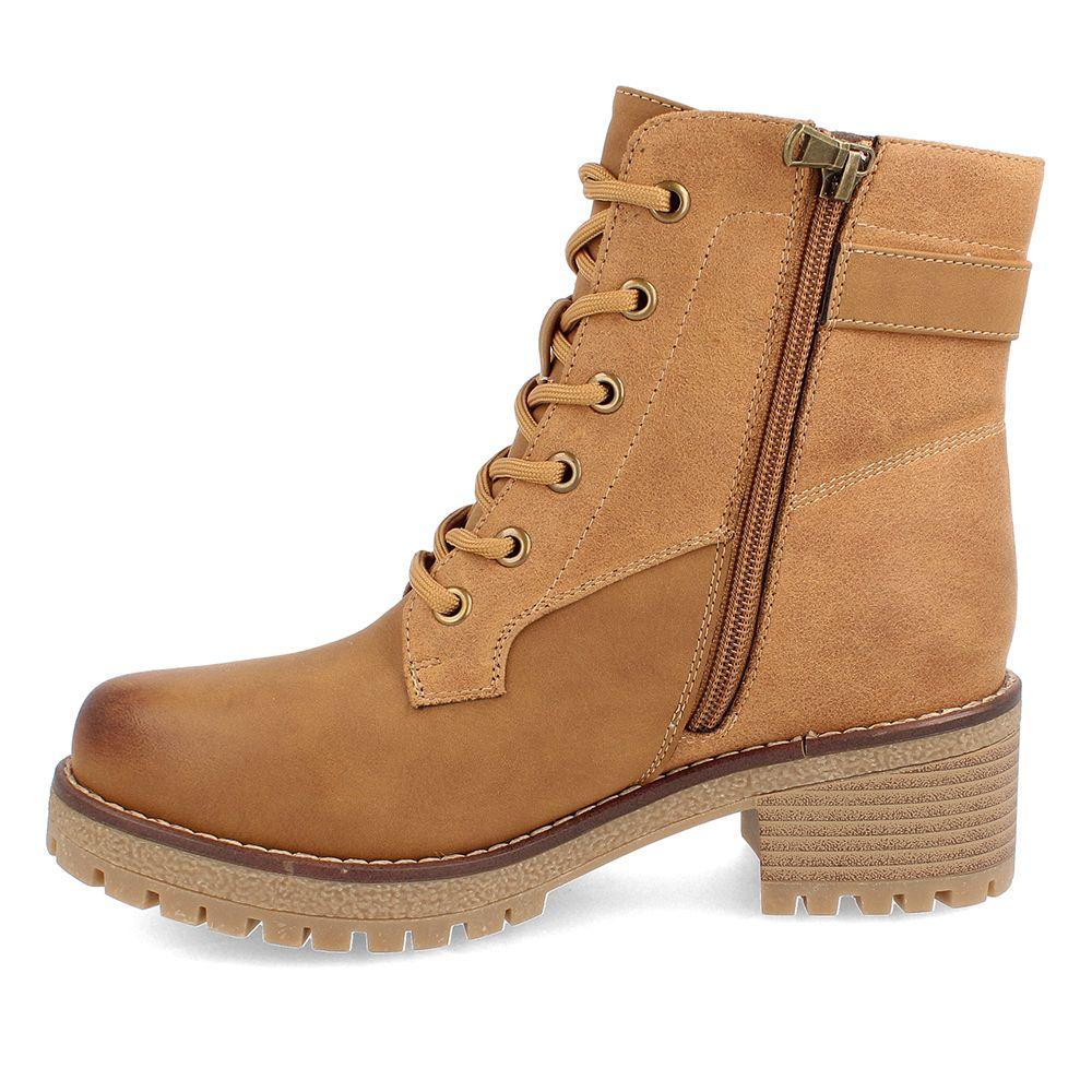 BOTÍN CASUAL MUJER BATA CRISTY CAMEL-4