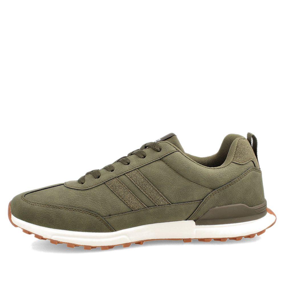 Zapatilla Hombre North Star Fran Verde-1