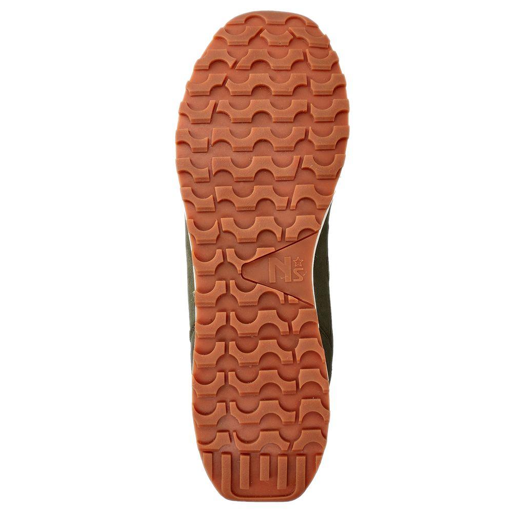 Zapatilla Hombre North Star Fran Verde-6
