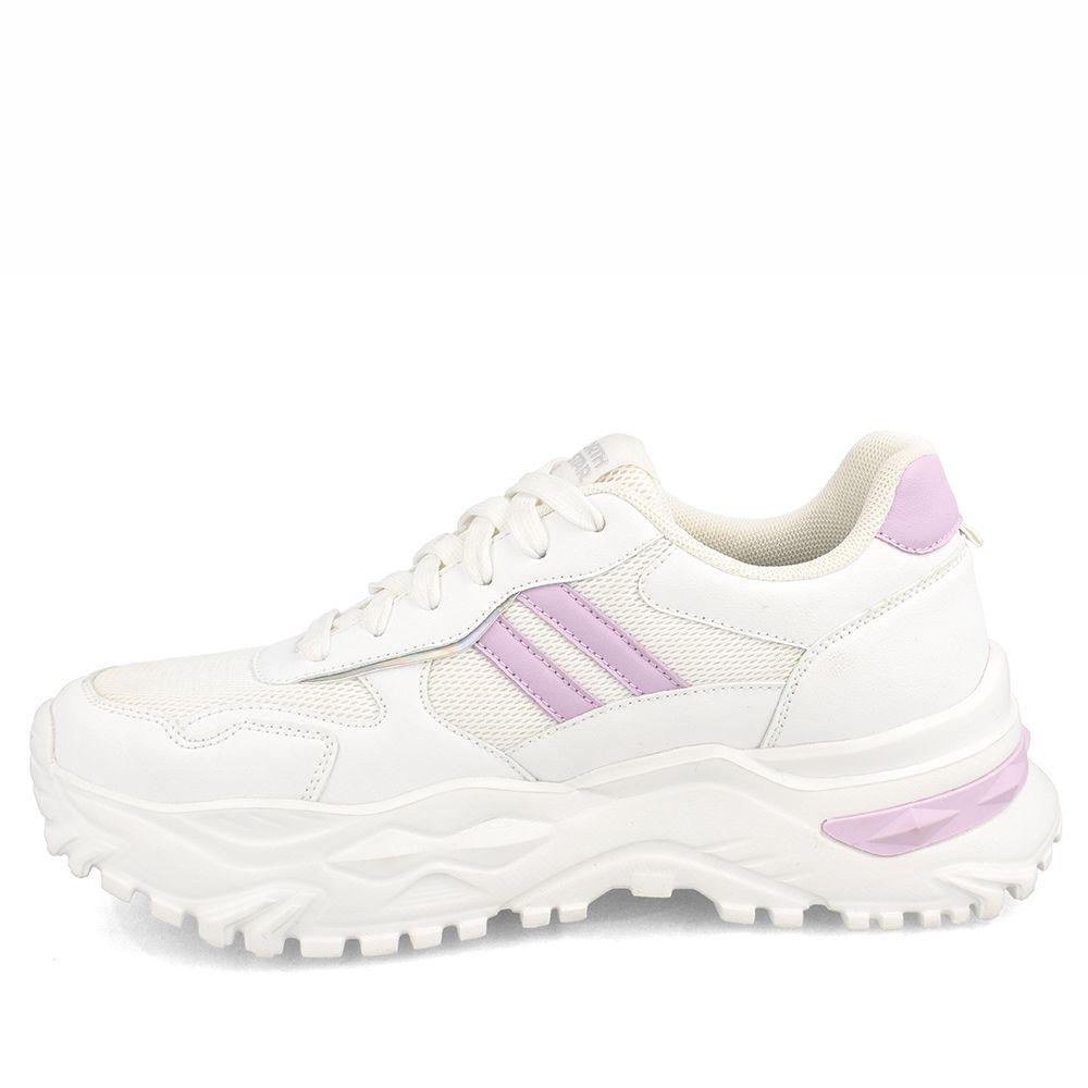 Zapatilla Mujer North Star Bomb Blanco-1