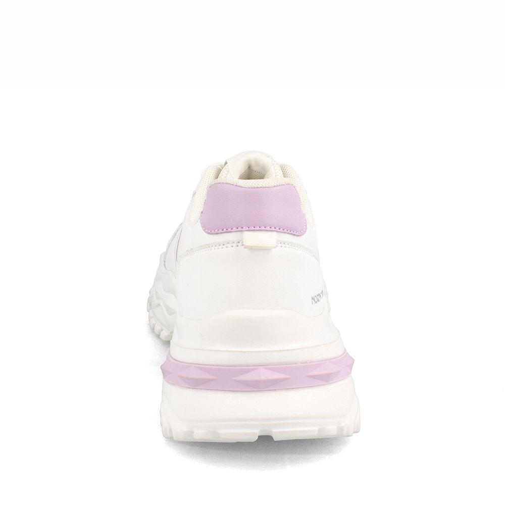 Zapatilla Mujer North Star Bomb Blanco-2