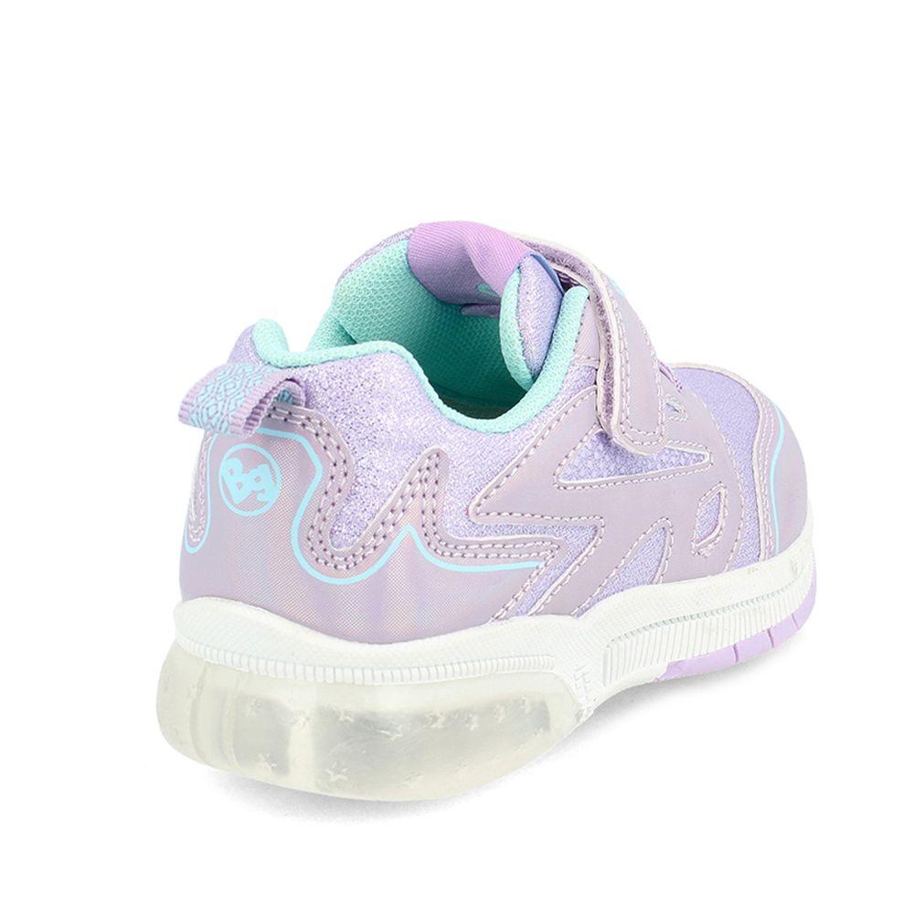 ZAPATILLA NIÑA BUBBLEGUMMERS OCEAN LILA 26 - 29-3