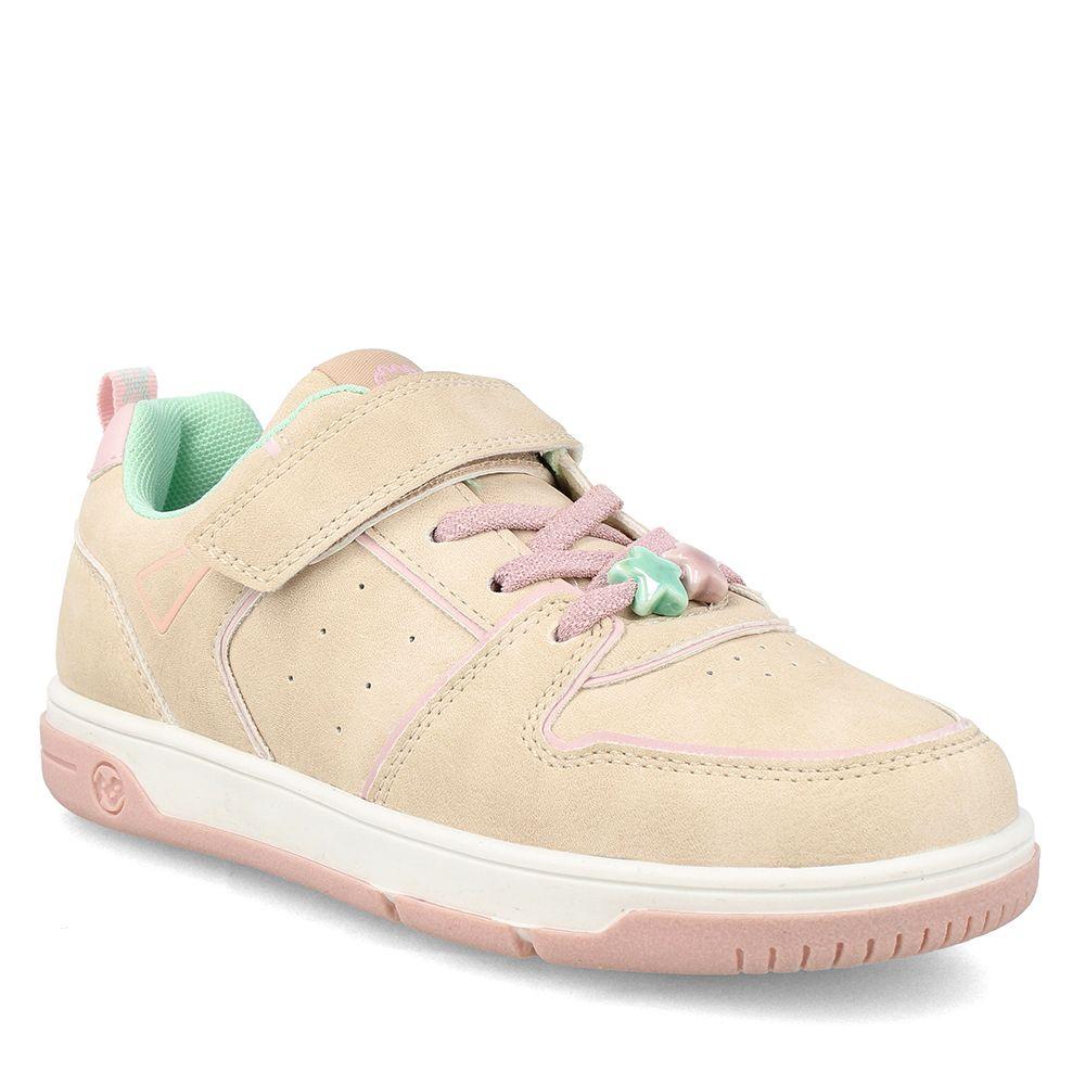 Zapatilla Niña Bubblegummers Ballou Junior Beige-0