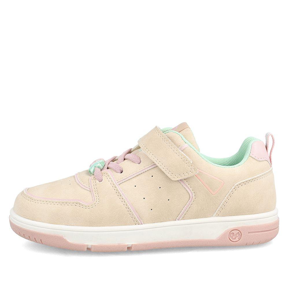 Zapatilla Niña Bubblegummers Ballou Junior Beige-1