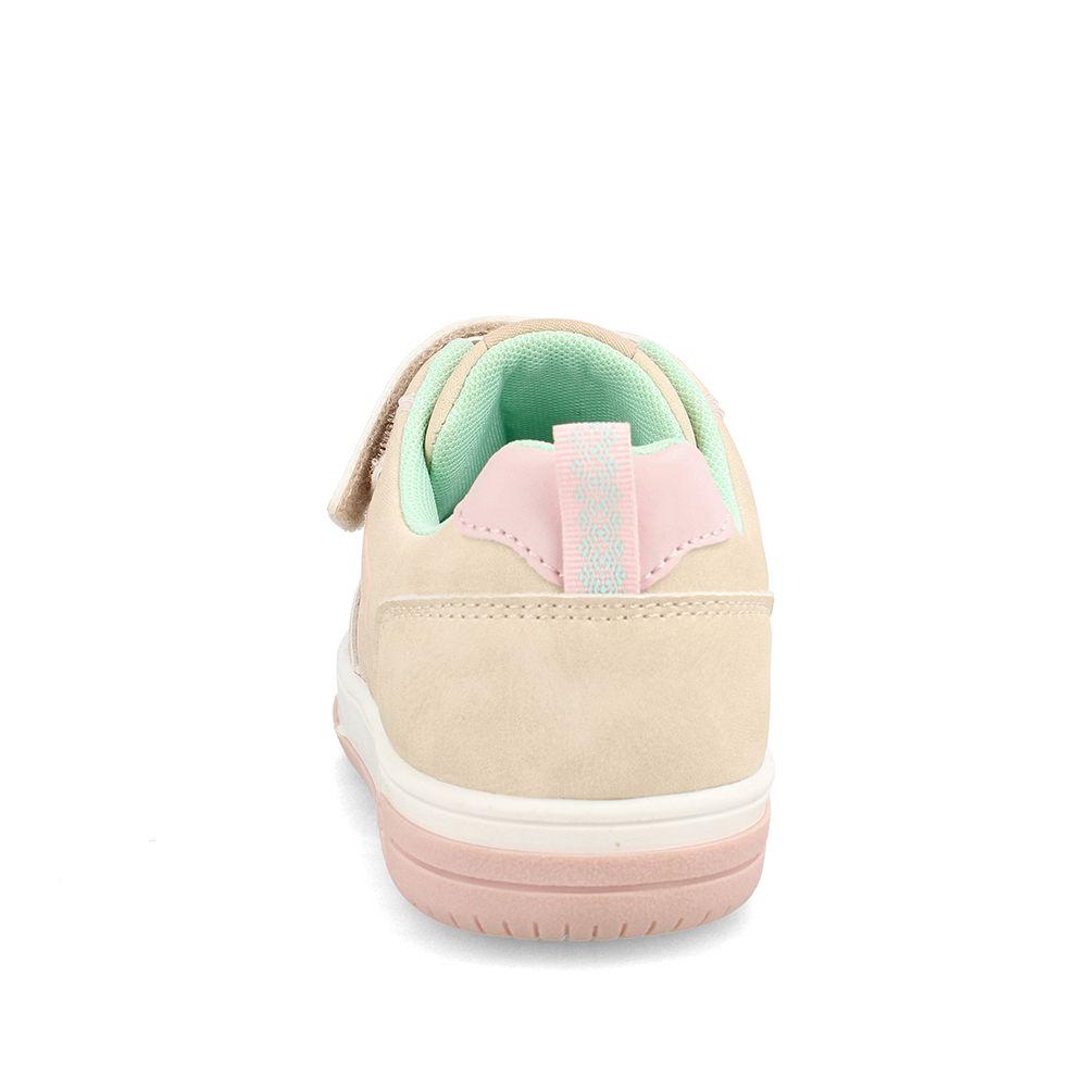 Zapatilla Niña Bubblegummers Ballou Junior Beige-2
