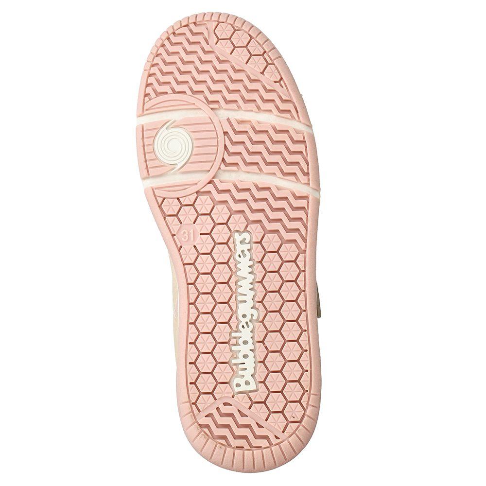 Zapatilla Niña Bubblegummers Ballou Junior Beige-6