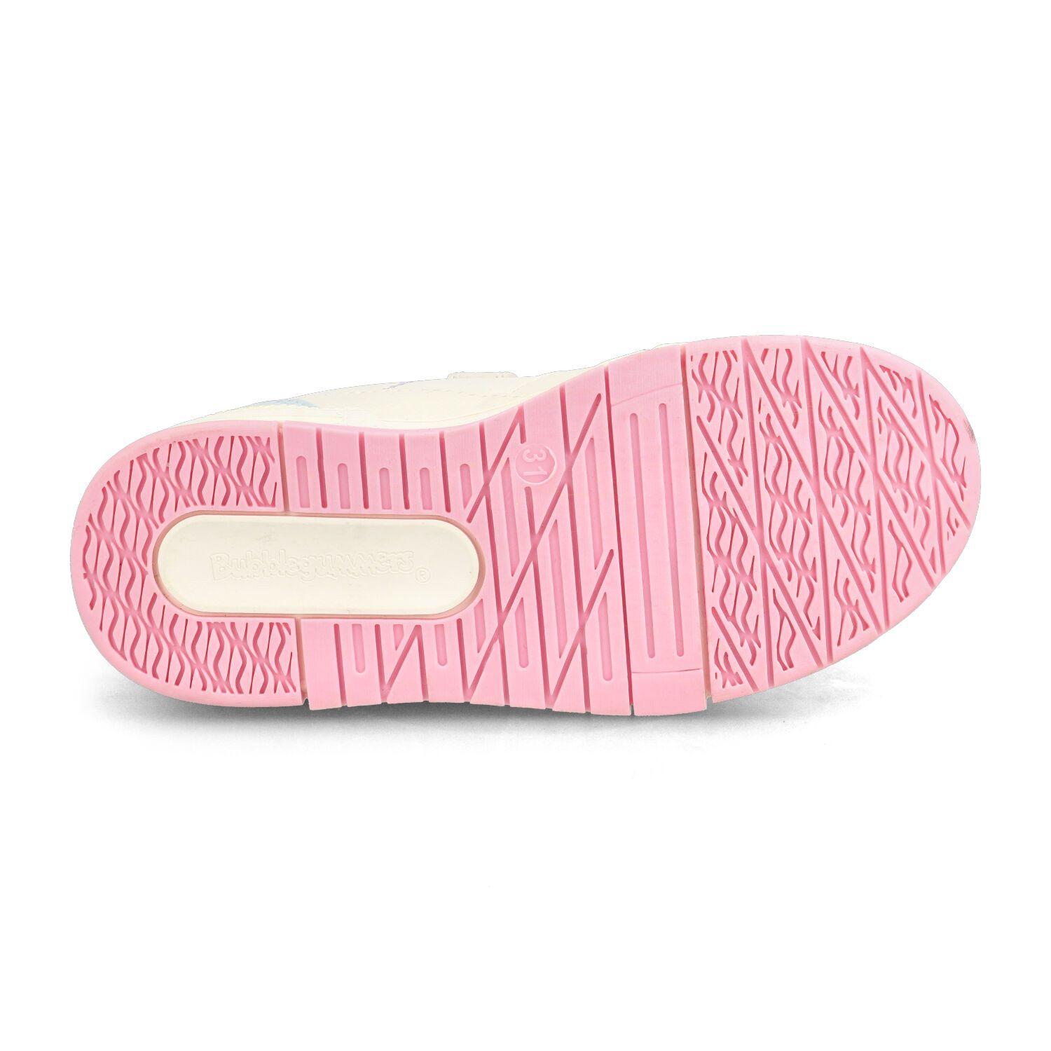Zapatilla Niña Bubblegummers Airfoam Blanco-0
