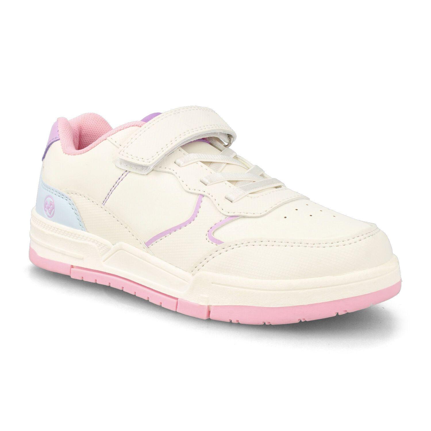 Zapatilla Niña Bubblegummers Airfoam Blanco-1