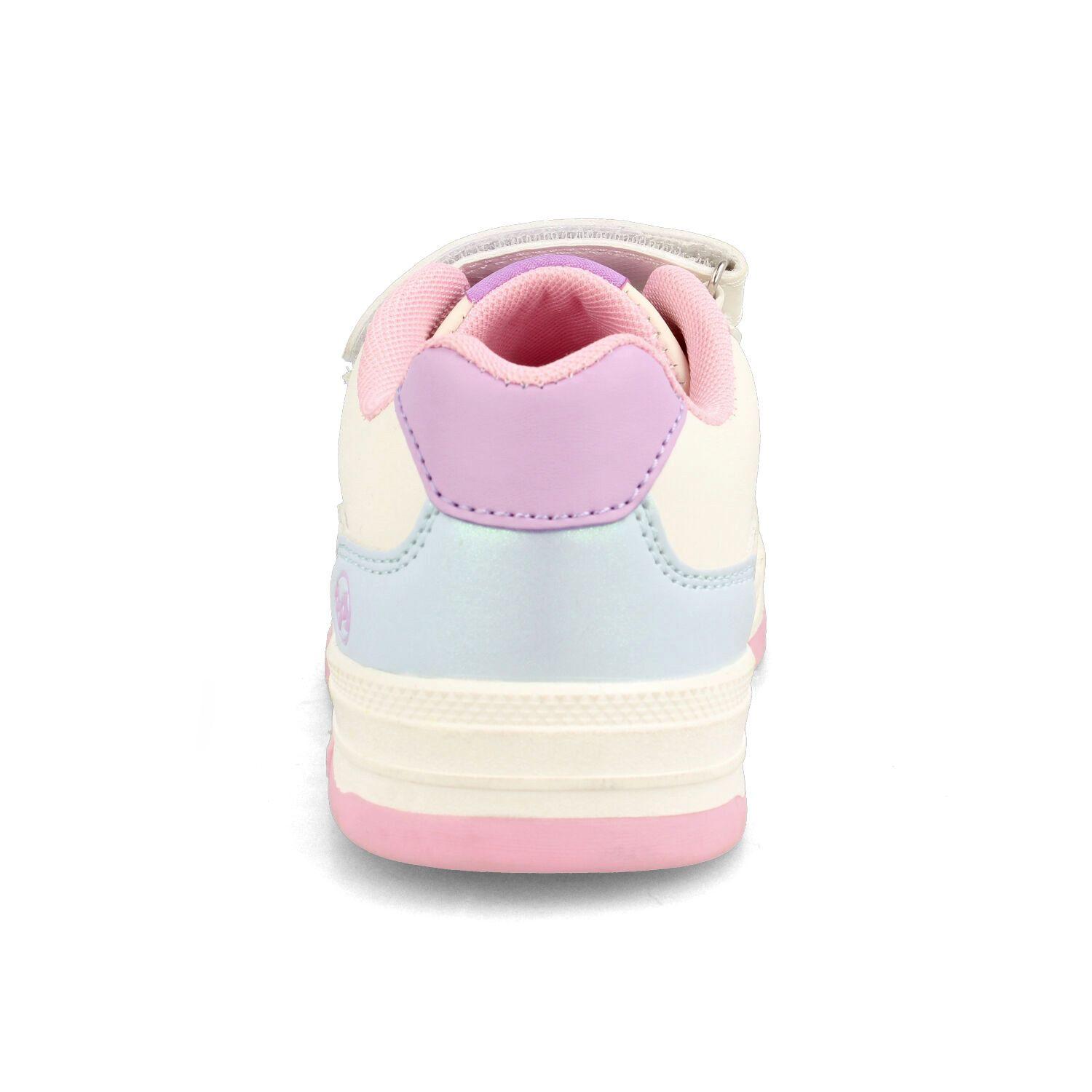 Zapatilla Niña Bubblegummers Airfoam Blanco-2