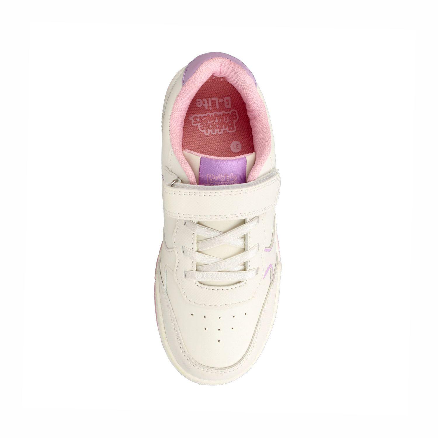 Zapatilla Niña Bubblegummers Airfoam Blanco-4