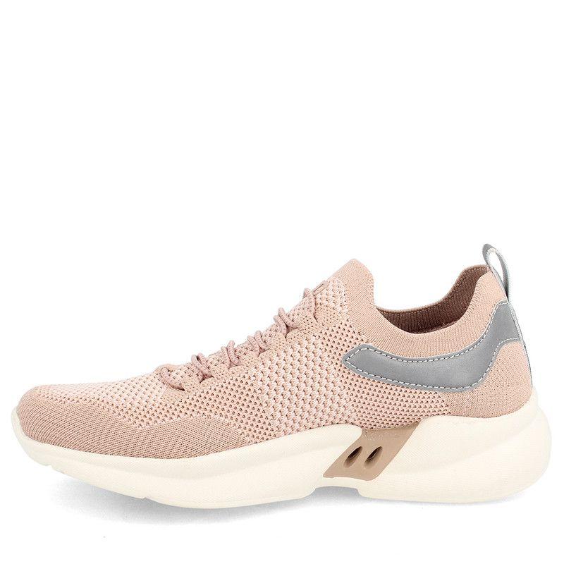 ZAPATILLA MUJER BATA 3D OXYGEN ROSADO-4