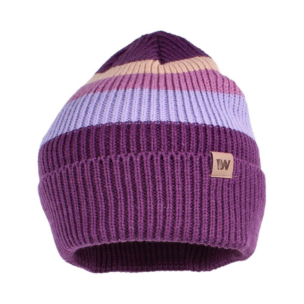 GORRO WEINBRENNER CAÑI MORADO-1