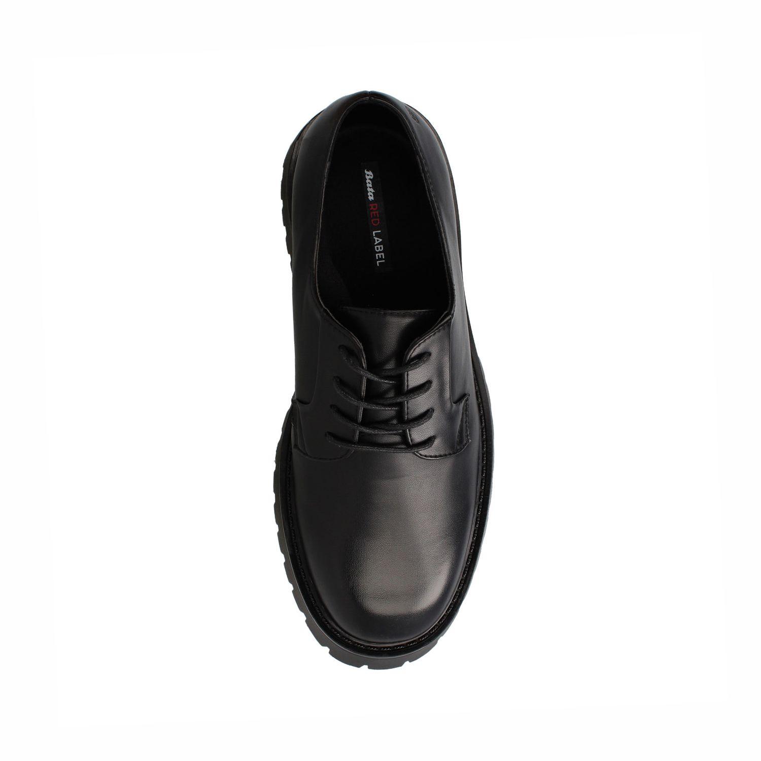 Zapato Hombre Bata Romain Negro-3