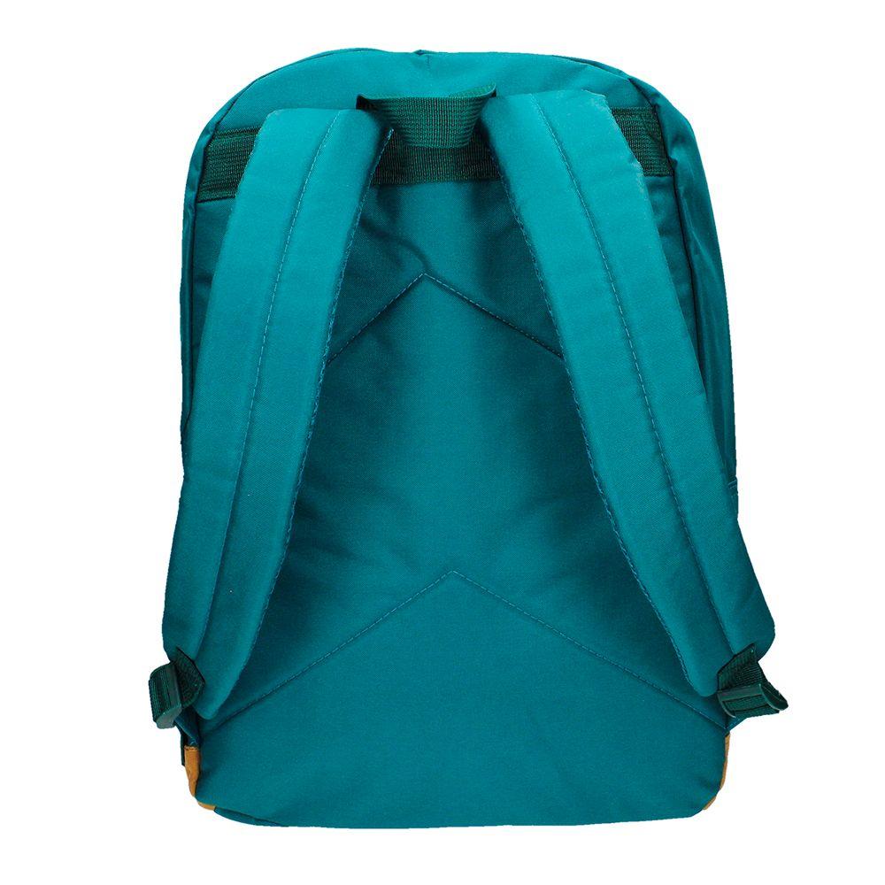 MOCHILA ESCOLAR NORTH STAR  VERDE-2