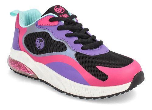 ZAPATILLA BUBBLEGUMMERS CHARLES NIÑA 34 - 38-0