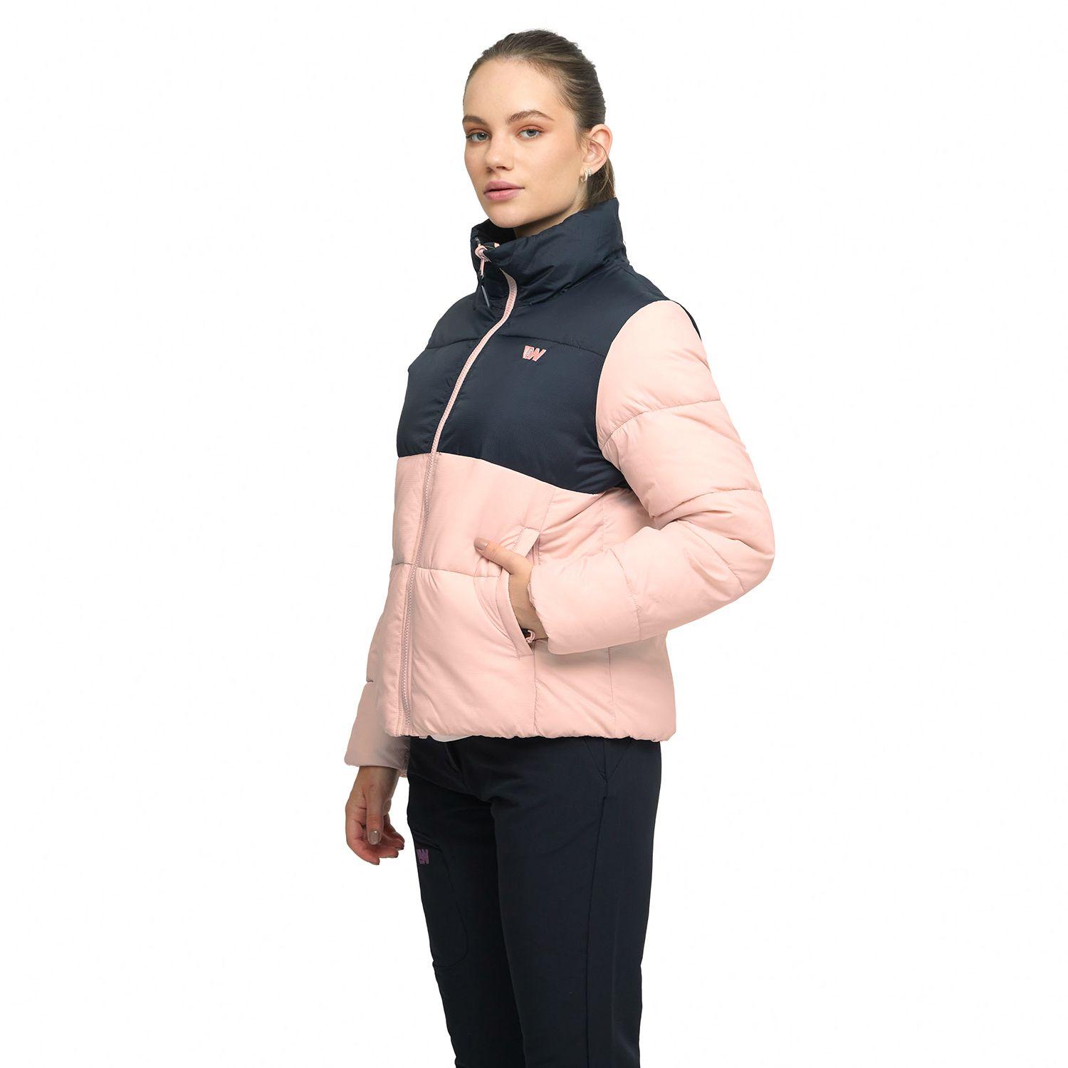 PARKA MUJER WEINBRENNER BATOR DURAZNO-2
