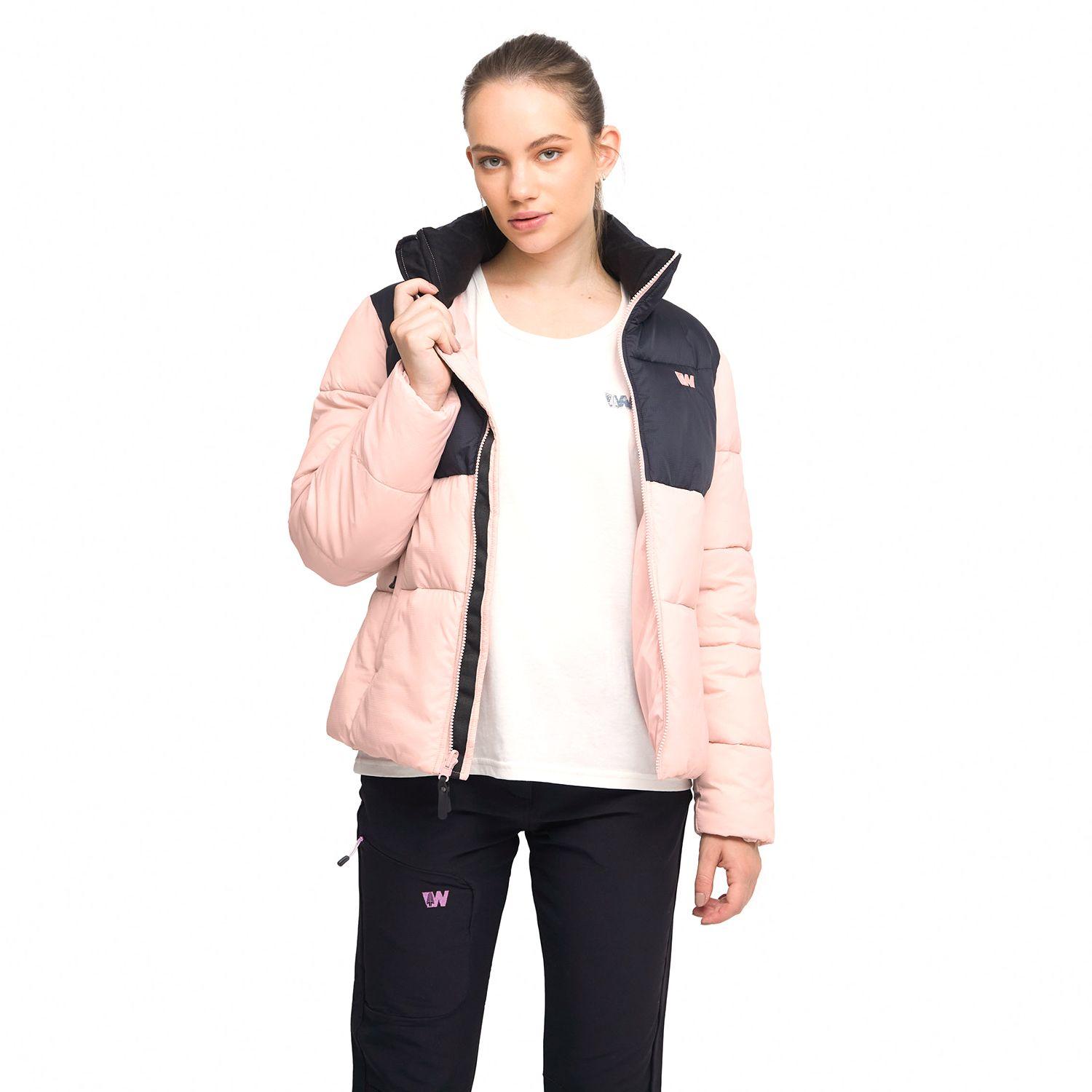 PARKA MUJER WEINBRENNER BATOR DURAZNO-4