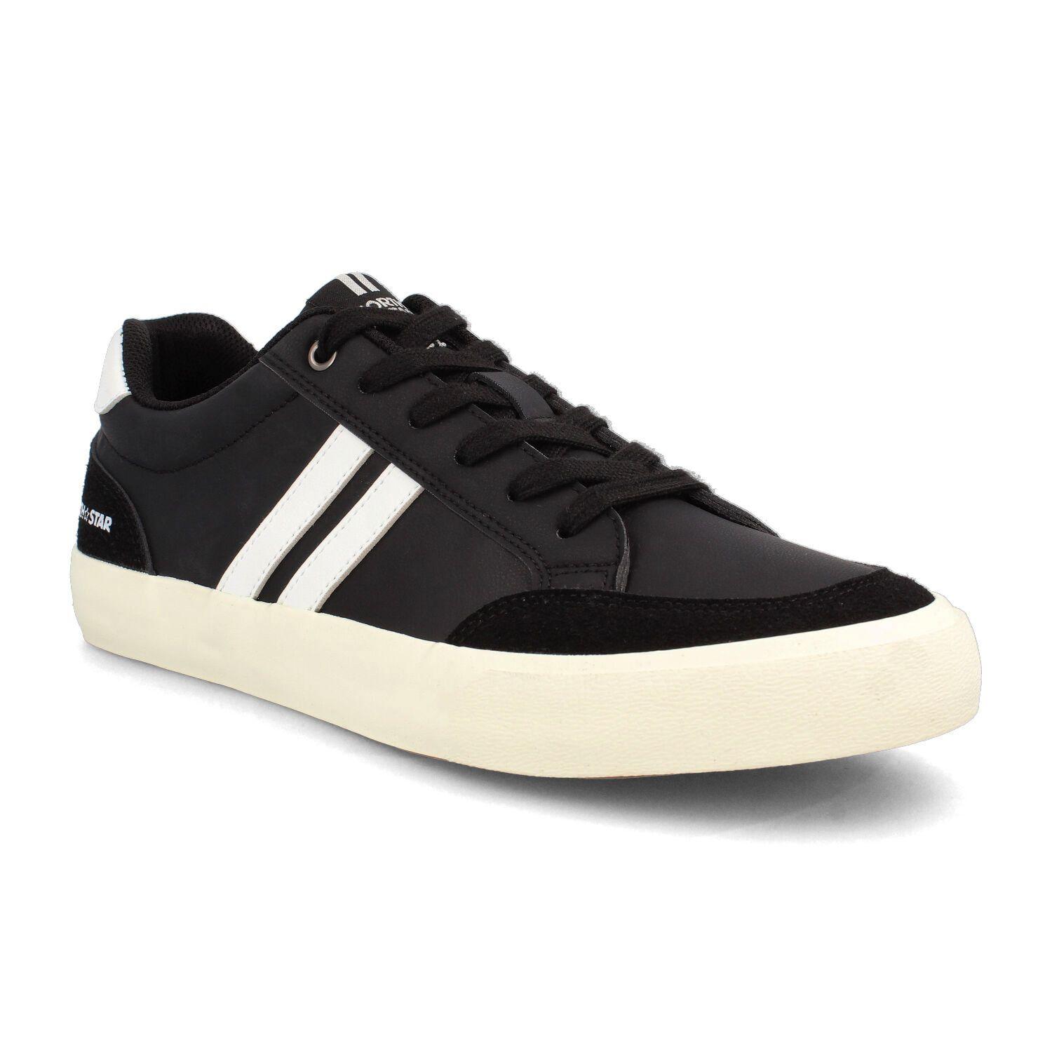 Zapatilla Hombre North Star Potosí Negro-0
