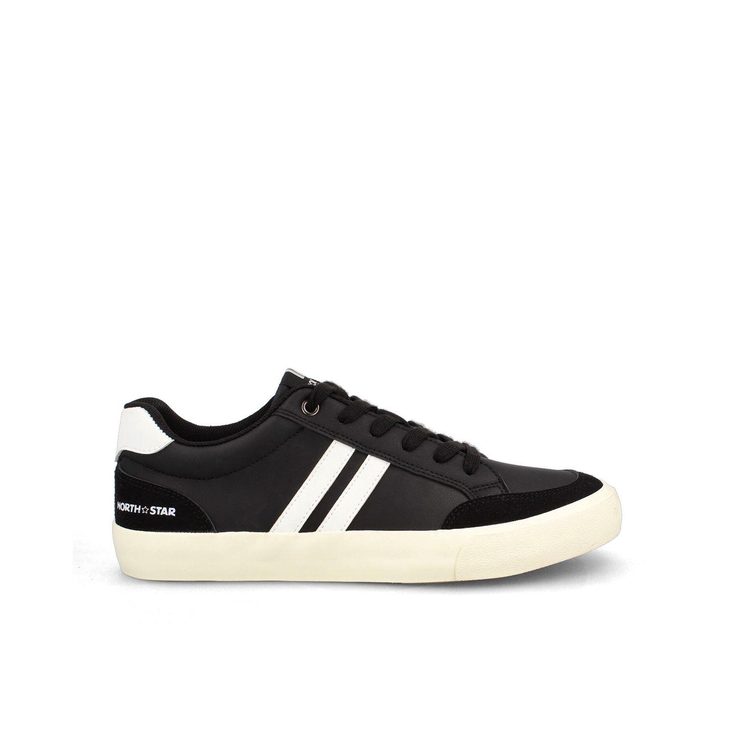Zapatilla Hombre North Star Potosí Negro-1