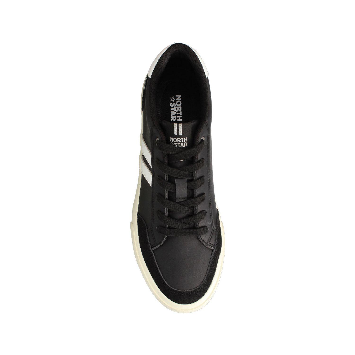 Zapatilla Hombre North Star Potosí Negro-2