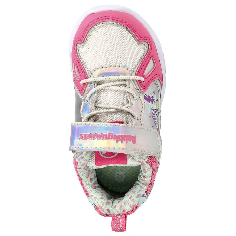 ZAPATILLA NIÑA BUBBLEGUMMERS RACQUET 26 - 29-5