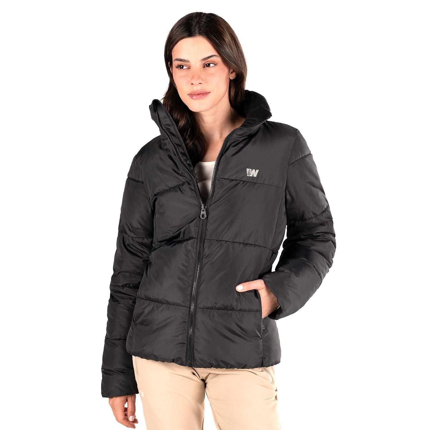 Parkas Mujer Weinbrenner Bator Negro-0
