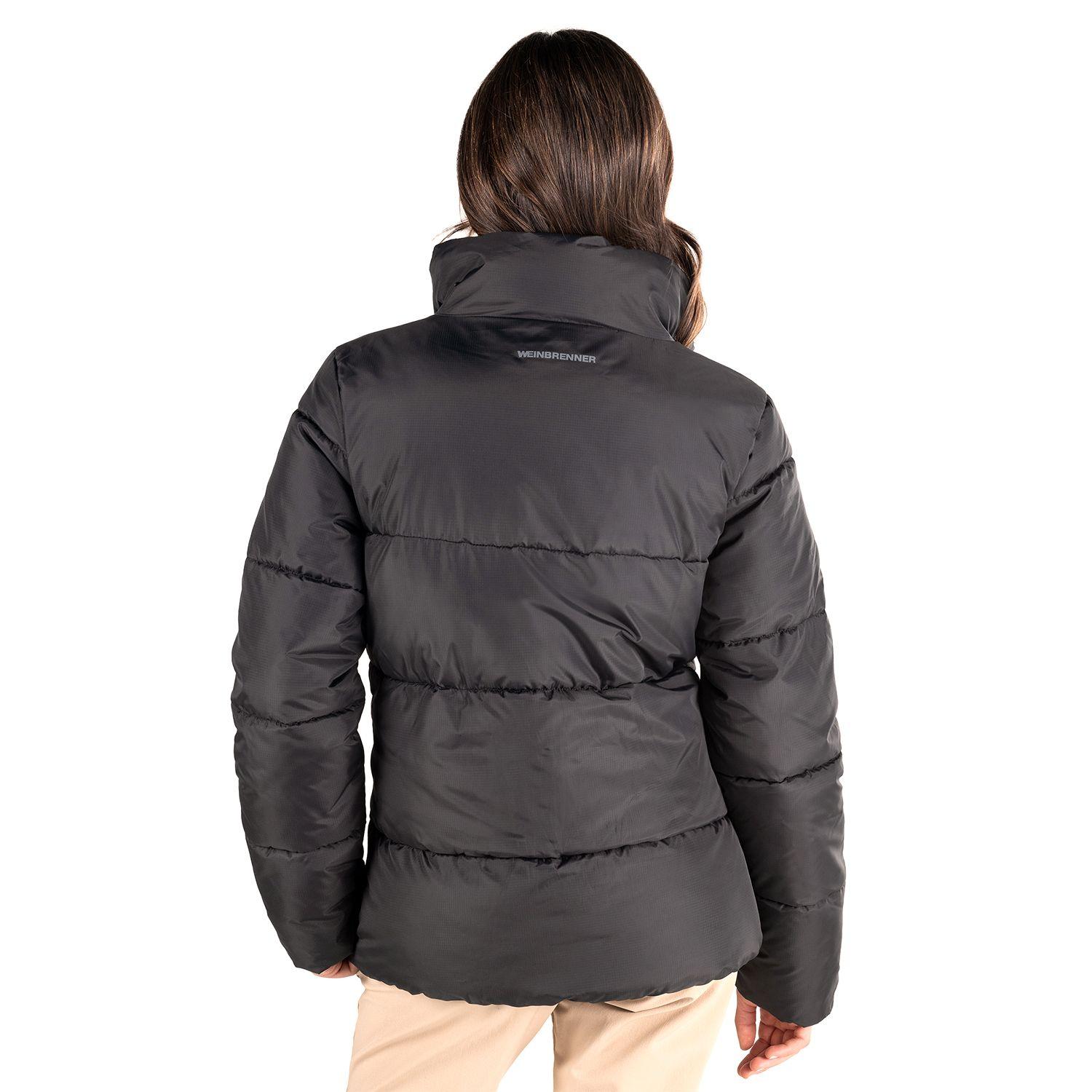 Parkas Mujer Weinbrenner Bator Negro-1
