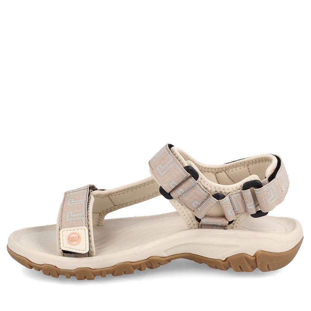 SANDALIA MUJER WEINBRENNER BERLIN BEIGE-1