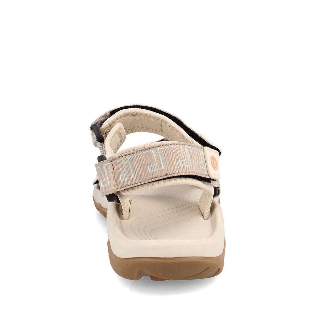 SANDALIA MUJER WEINBRENNER BERLIN BEIGE-2