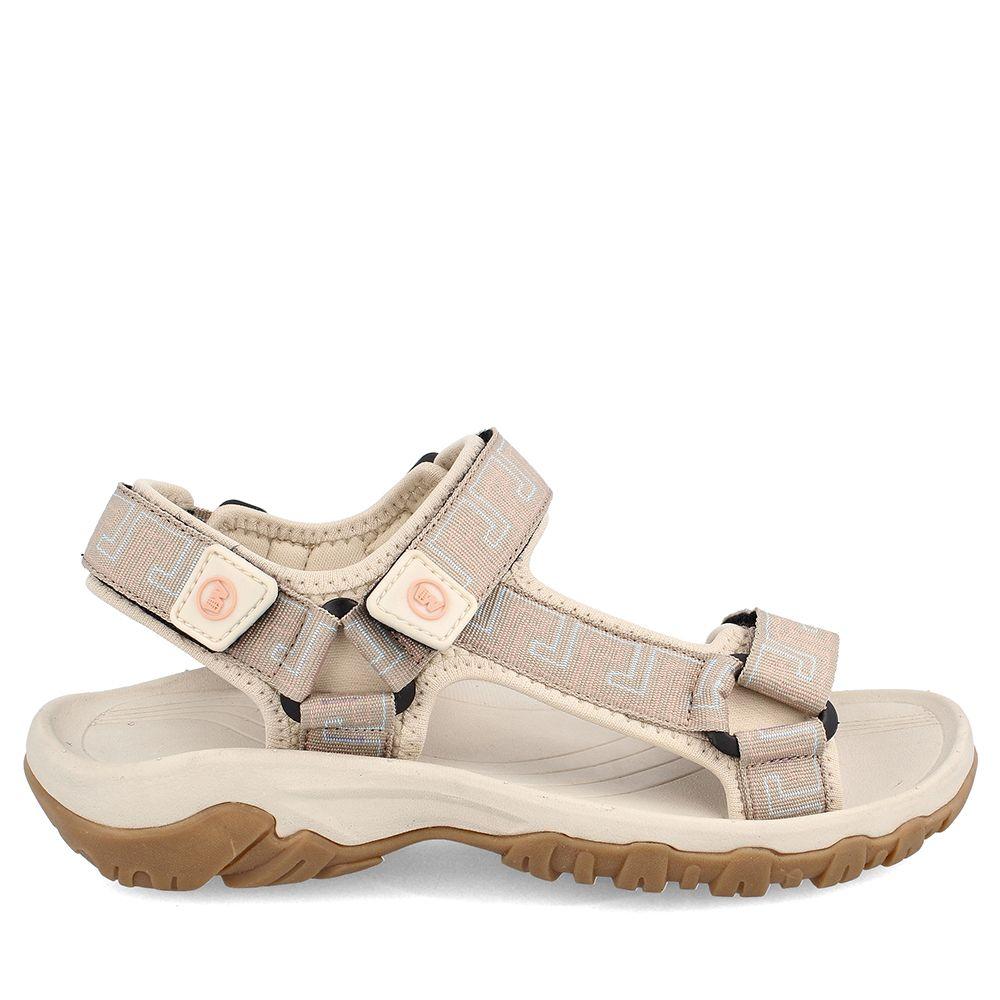 SANDALIA MUJER WEINBRENNER BERLIN BEIGE-4