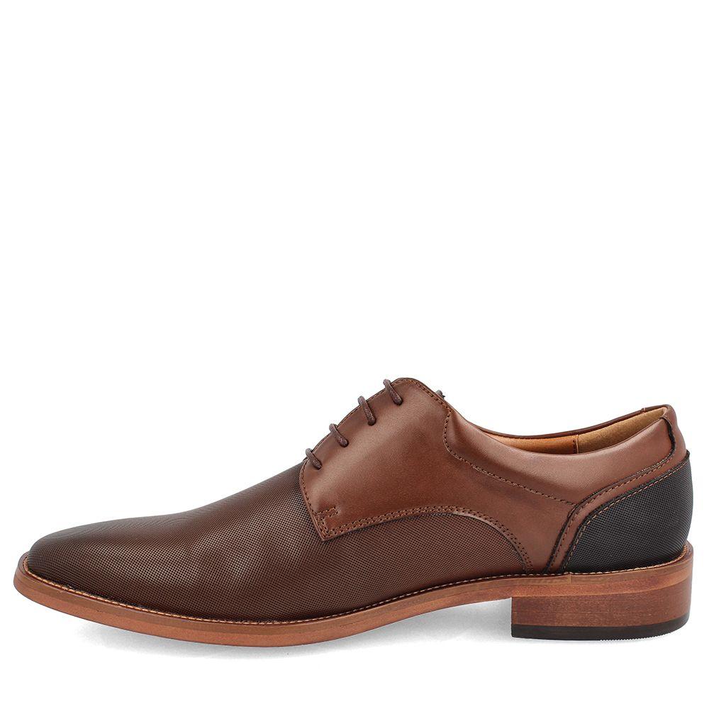 ZAPATO HOMBRE BATA RED LABEL RL-NALDO CAFE-1