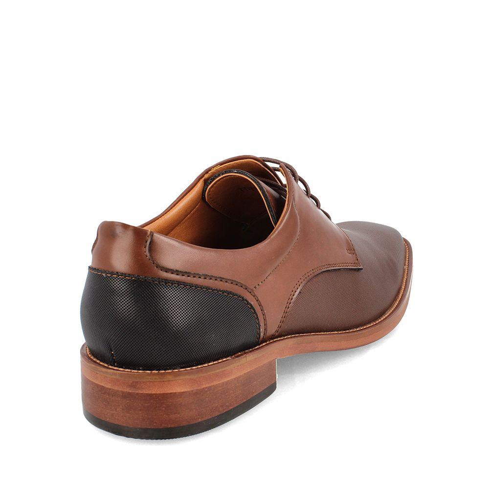 ZAPATO HOMBRE BATA RED LABEL RL-NALDO CAFE-3