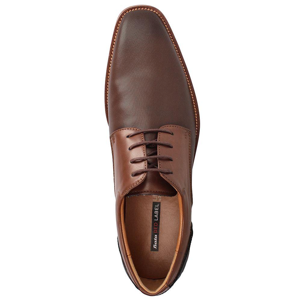 ZAPATO HOMBRE BATA RED LABEL RL-NALDO CAFE-5