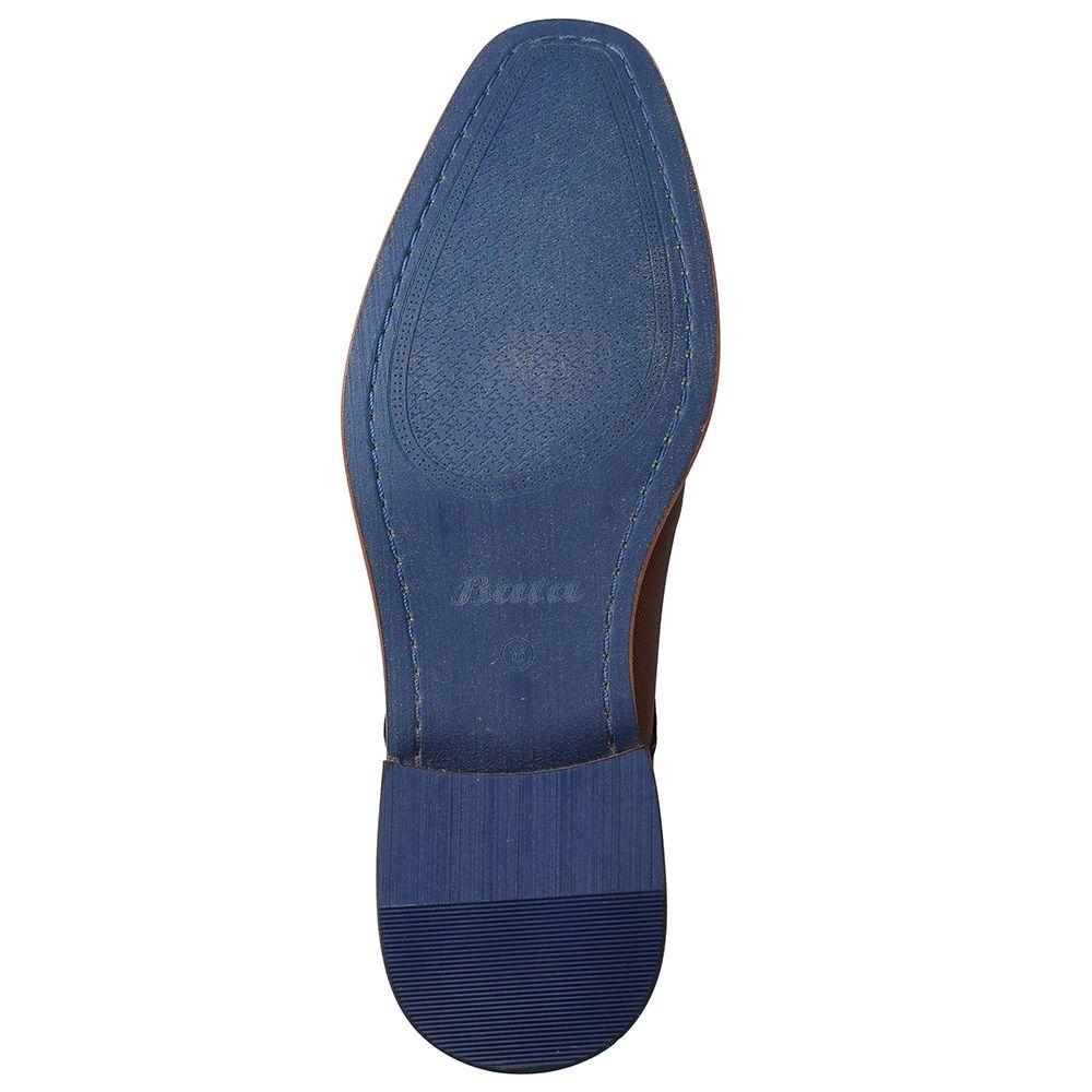 ZAPATO HOMBRE BATA RED LABEL RL-NALDO CAFE-6