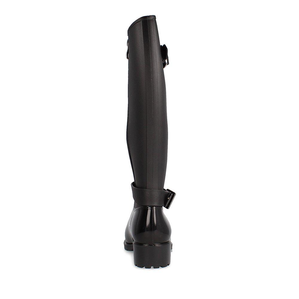 BOTA MUJER BATA EQUESTRIAN NEGRO-2