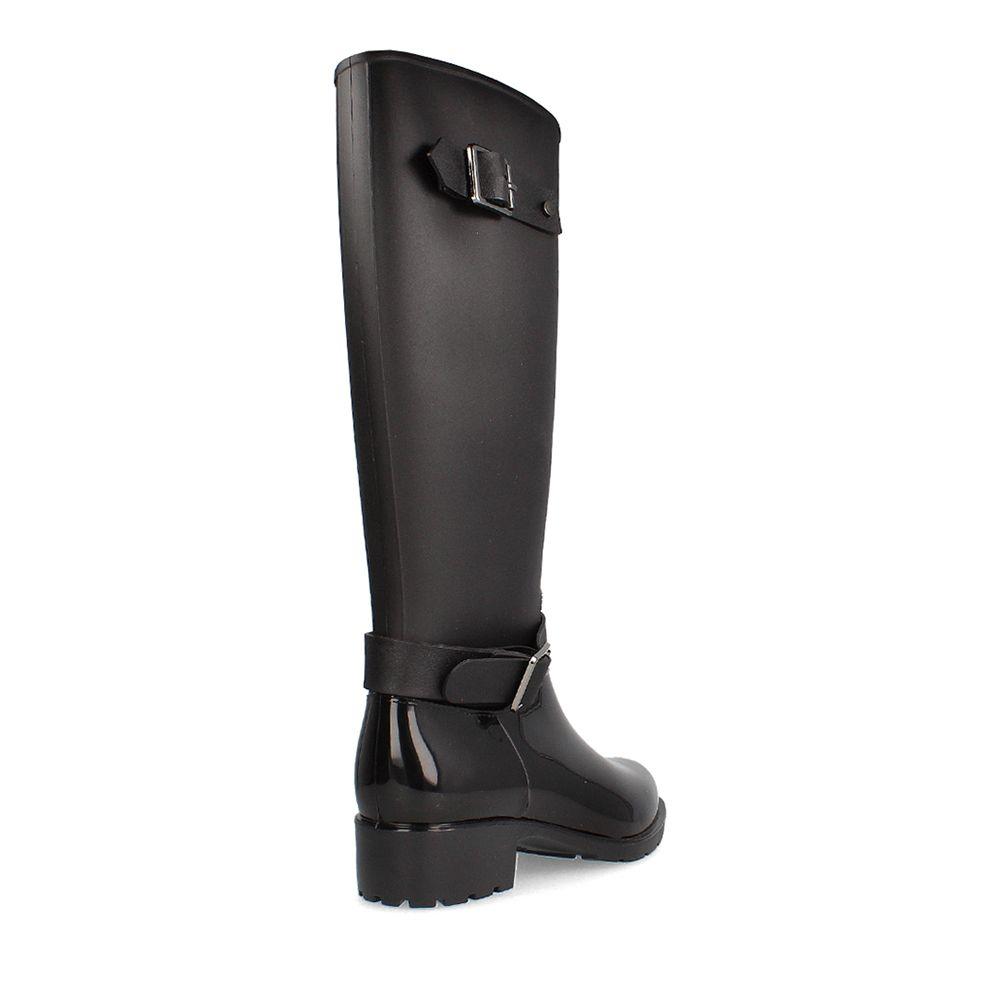 BOTA MUJER BATA EQUESTRIAN NEGRO-3