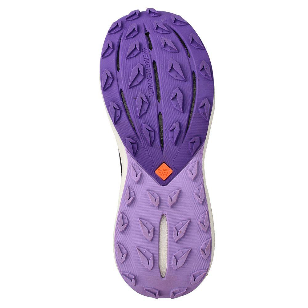 Zapatilla Mujer Weinbrenner Skyrnr300 Morado - Negro-6