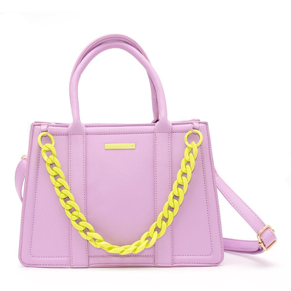 CARTERA MUJER BATA TAIRA LILA-0