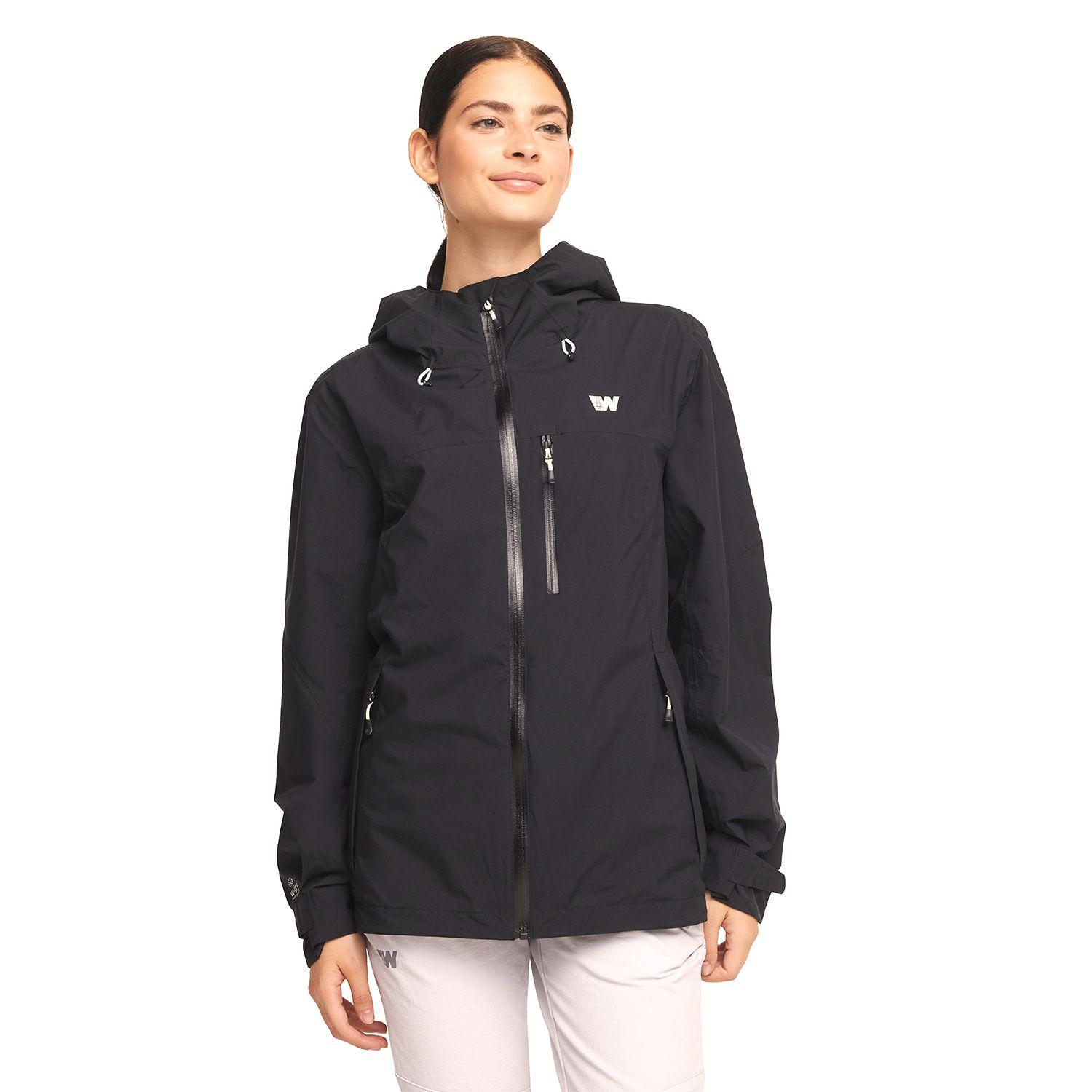 Chaqueta Mujer Weinbrenner Berlin Negro II-0