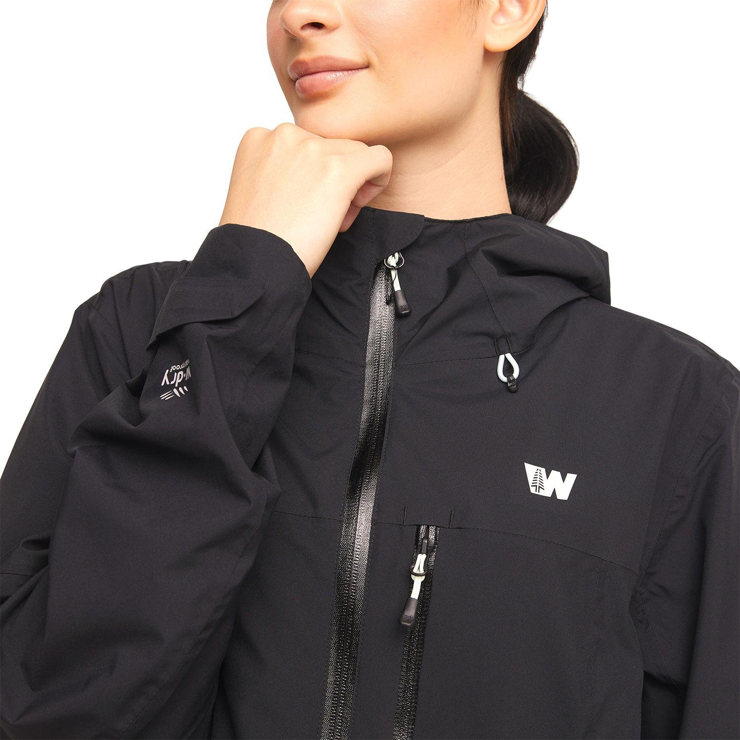 Chaqueta Mujer Weinbrenner Berlin Negro II-2