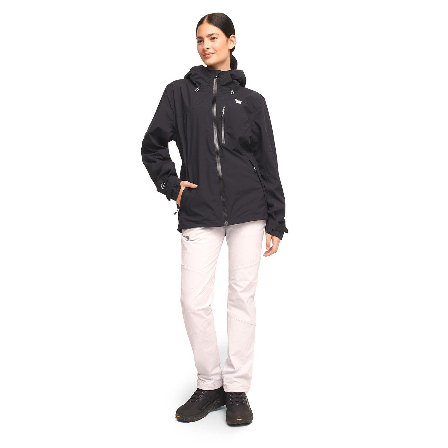 Chaqueta Mujer Weinbrenner Berlin Negro II-3