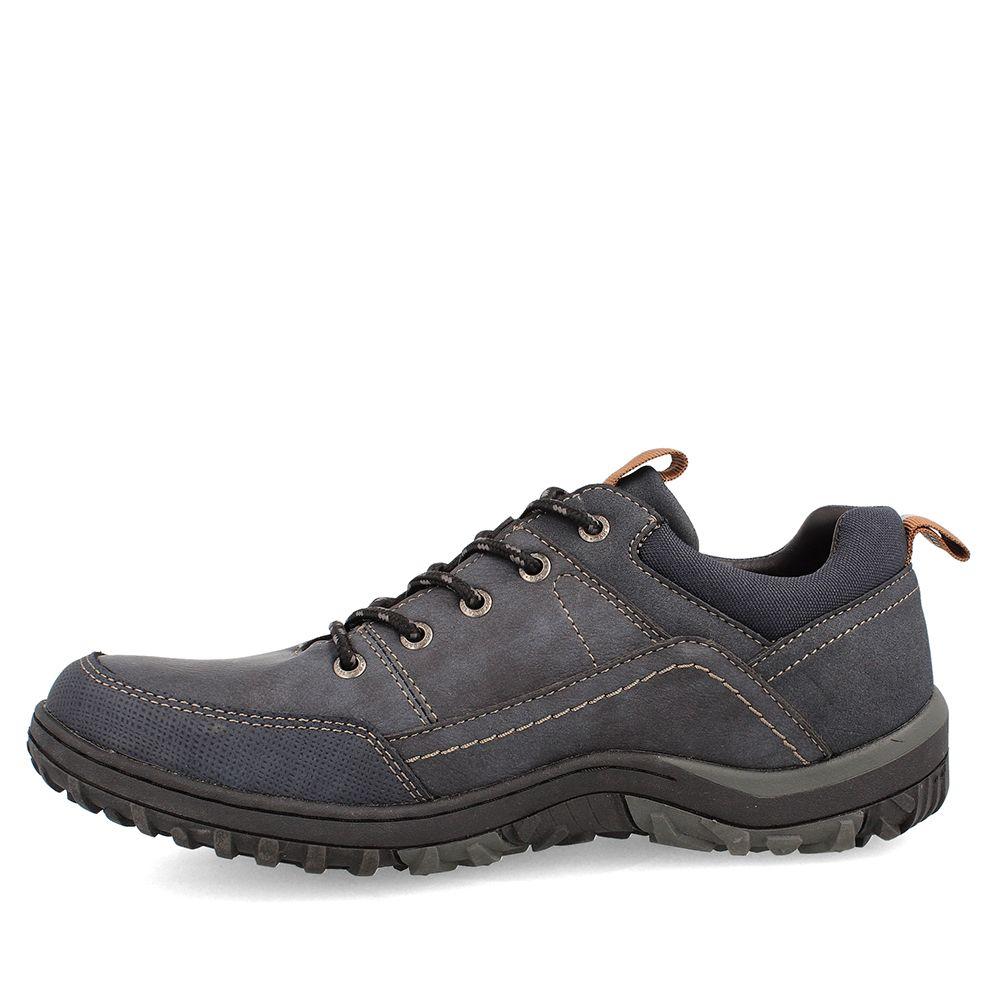 Zapato Hombre Bata Rocco Azul Marino-1