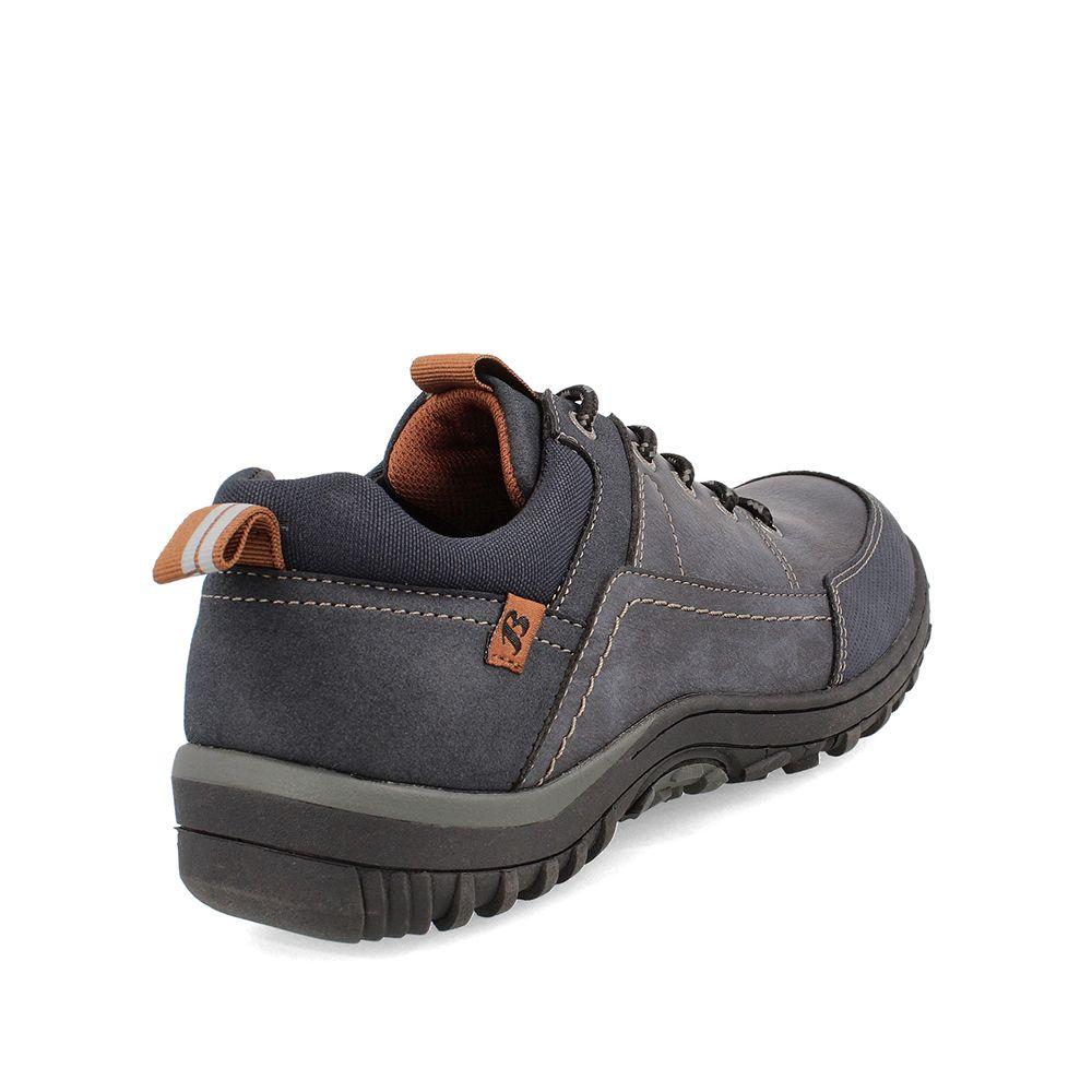 Zapato Hombre Bata Rocco Azul Marino-3