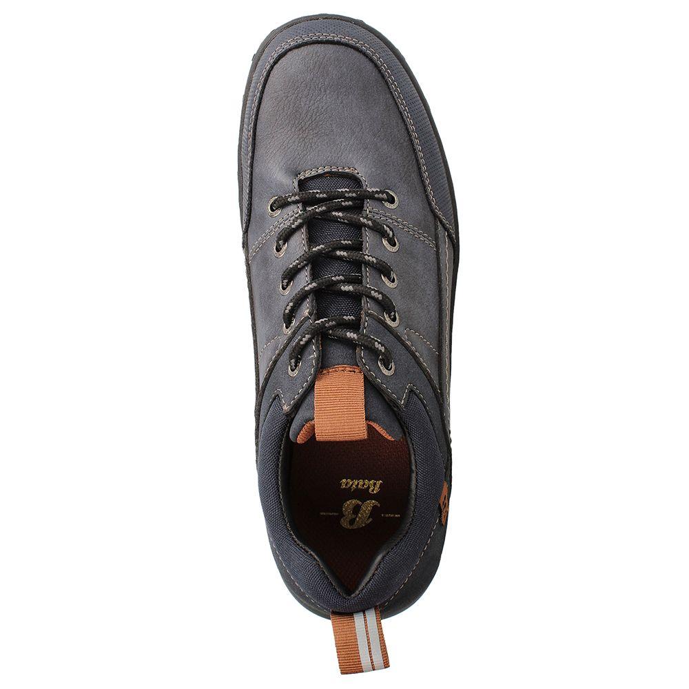 Zapato Hombre Bata Rocco Azul Marino-5